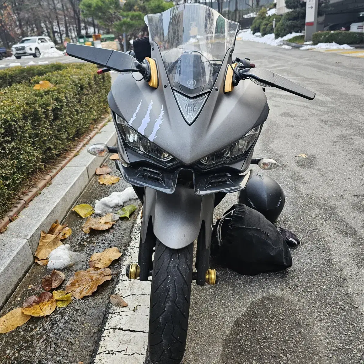 야마하 YZF-R3